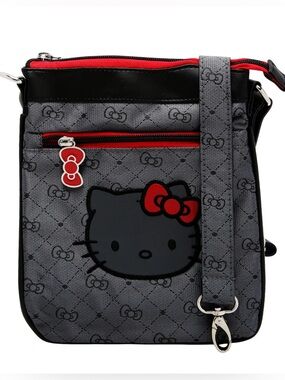 Hello kitty crossbody bag /disney collab.NWT